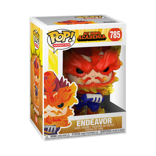 Funko Pop! My Hero Academia - Endeavor