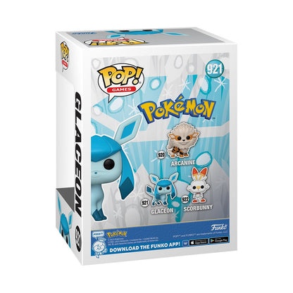 Funko Pop! Pokémon - Glaceon