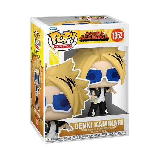 Funko Pop! My Hero Academia - Denki Kaminari