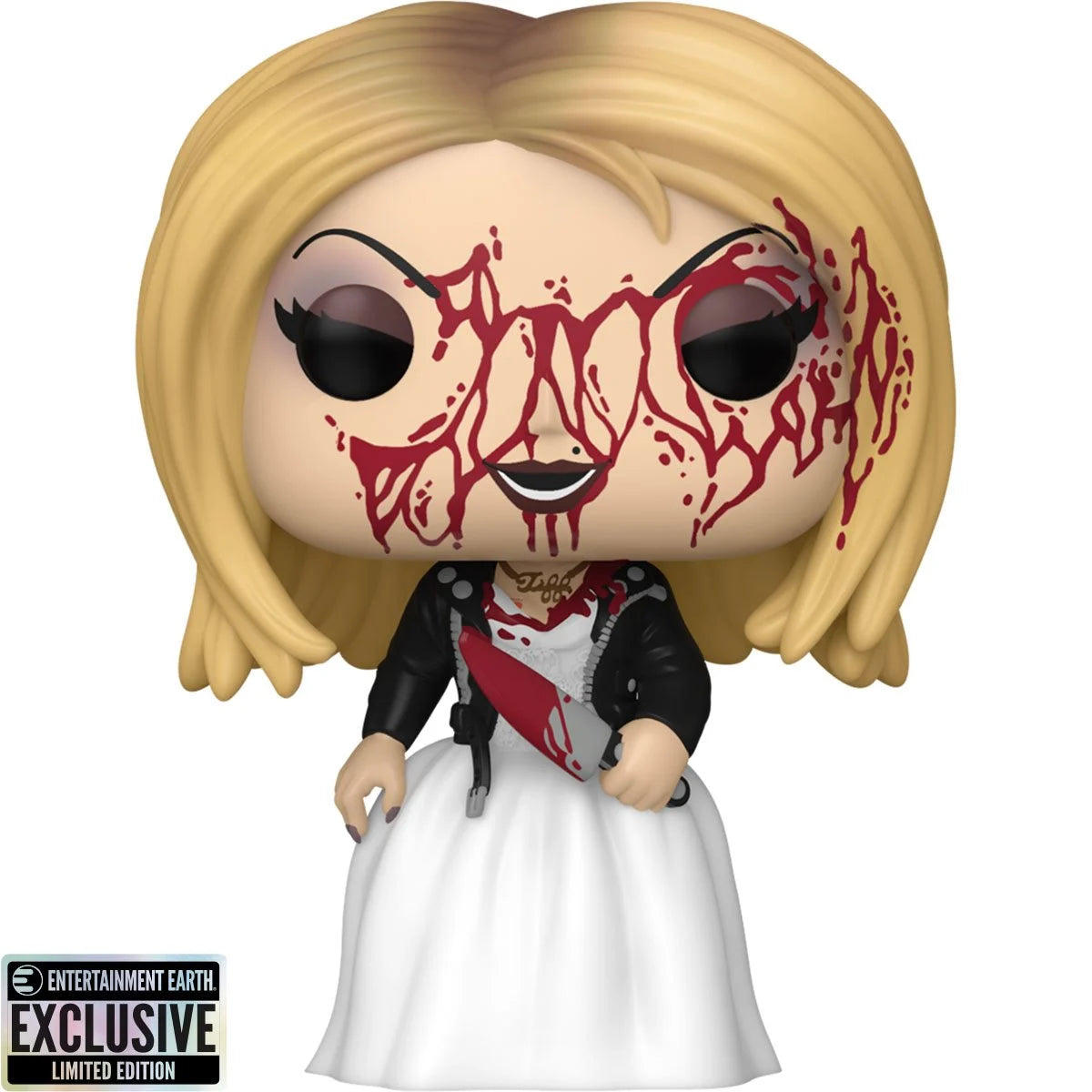 Funko Pop! Bride of Chucky - Tiffany Bloody (Entertainment Earth)