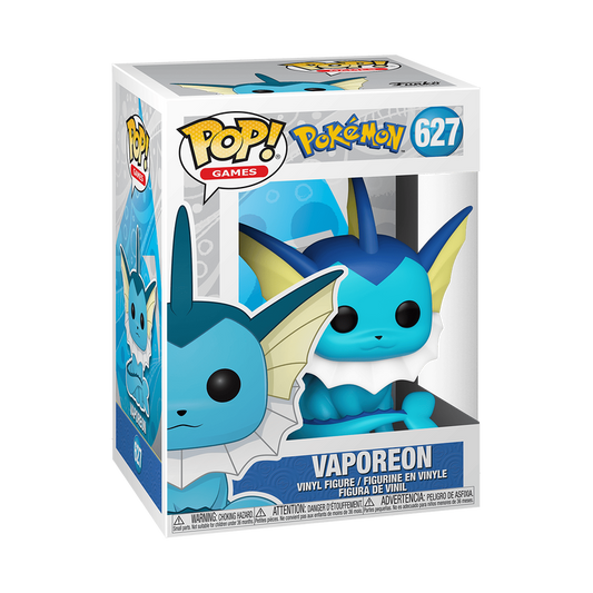 Funko Pop! Pokémon - Vaporeon