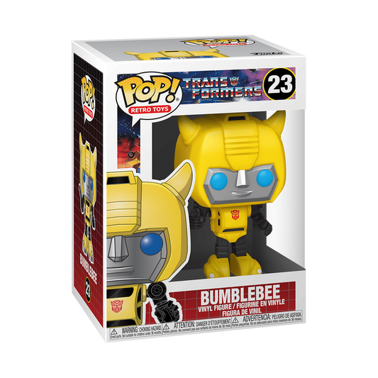 Funko Pop! Transfomers Bumblebee