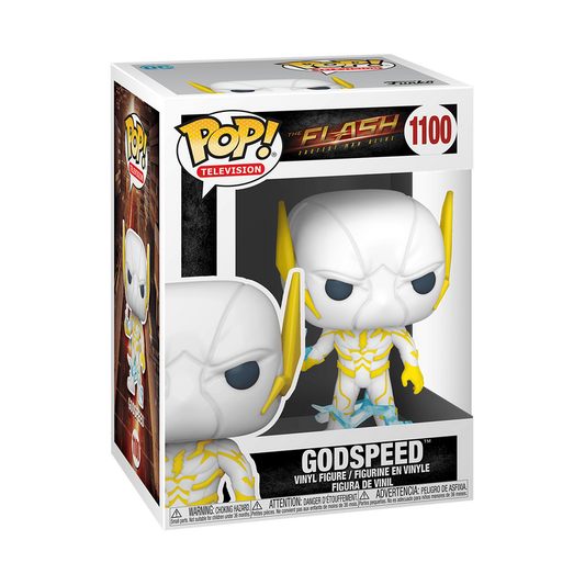 Funko Pop! DC - Godspeed