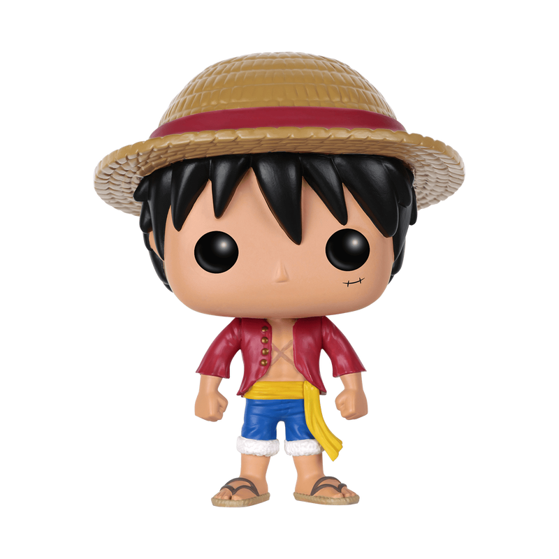 Funko Pop! One Piece - Monkey D. Luffy