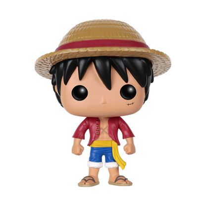 Funko Pop! One Piece - Monkey D. Luffy