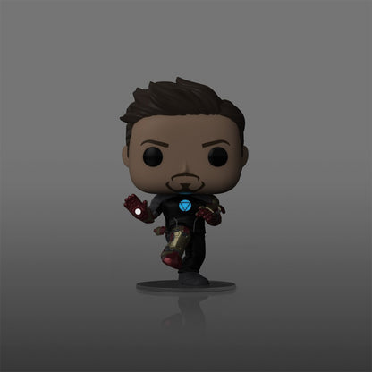 Funko Pop!  Marvel - Iron Man 3 Tony Stark Suit-Up Glow (Entertainment Earth)