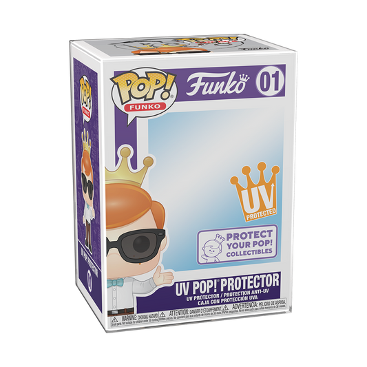 Funko: Hard Shell Pop Protector Premium