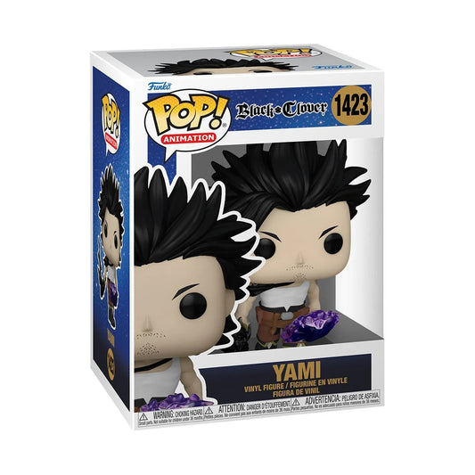 Funko Pop! Black Clover - Yami