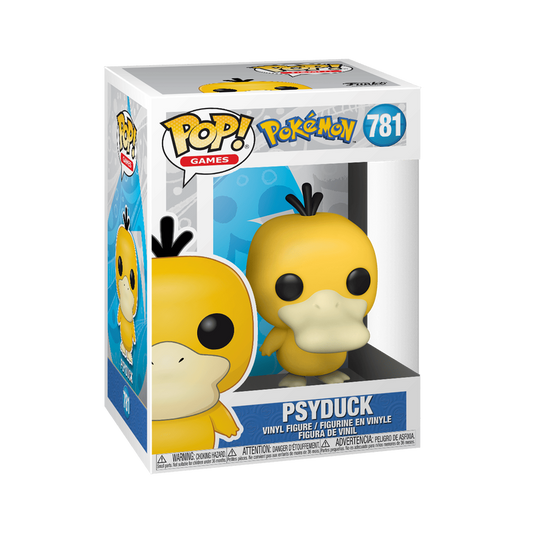 Funko Pop! Pokémon - Psyduck