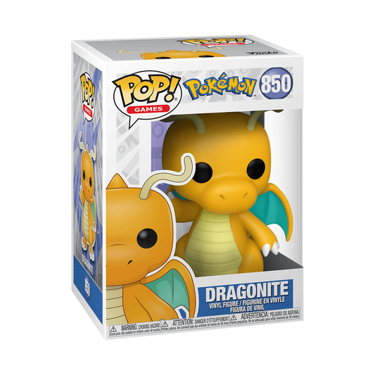 Funko Pop! Pokémon - Dragonite