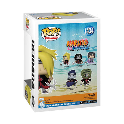 Funko Pop! Naruto Shippuden - Deidara