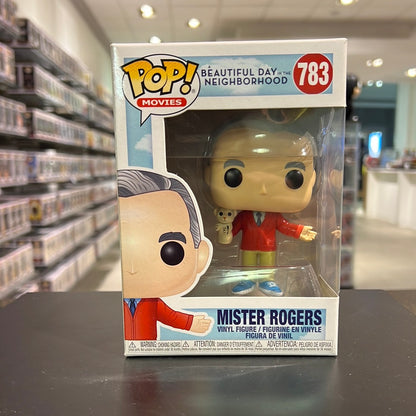 Funko Pop! Mister Rogers 783