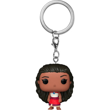 Funko Pop! Keychain: Disney - Moana 2 Moana Red Skirt