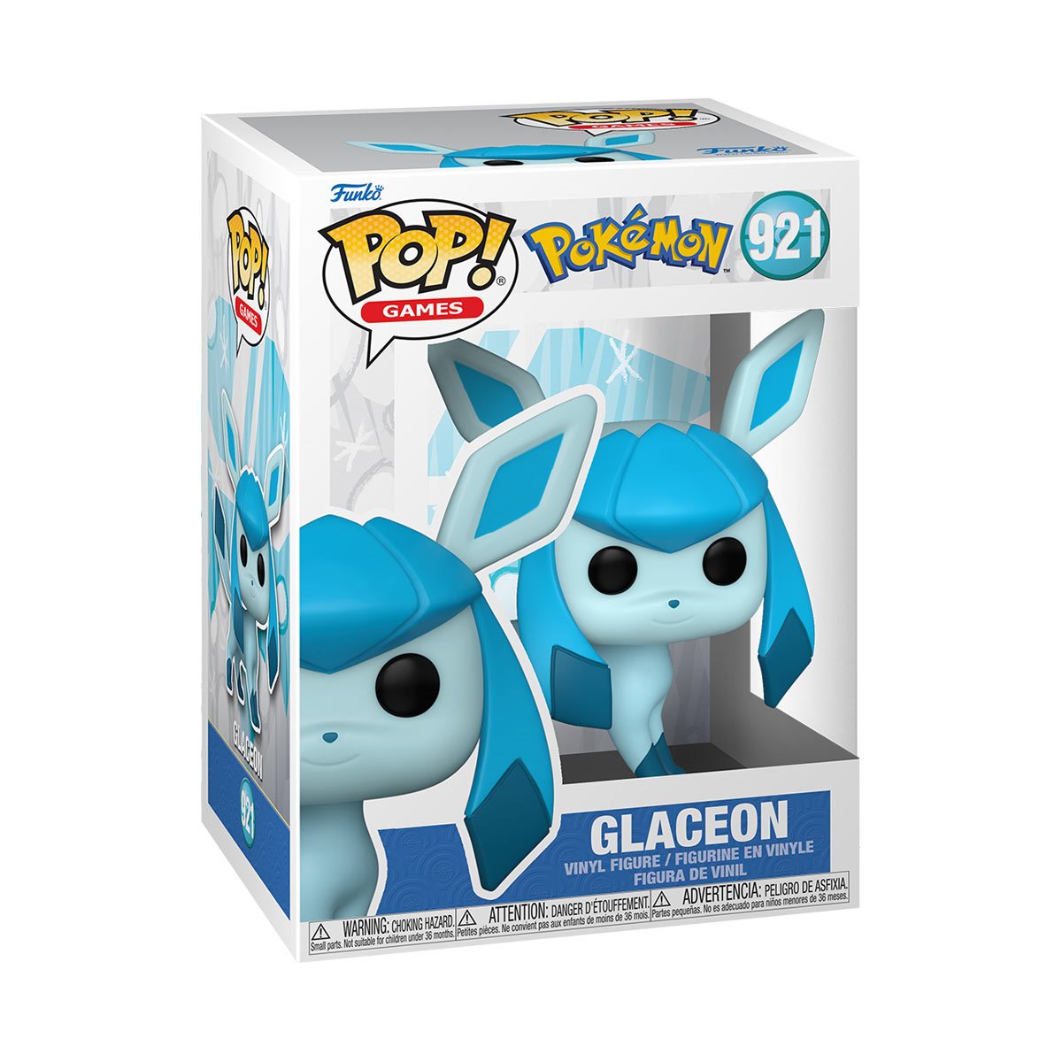 Funko Pop! Pokémon - Glaceon