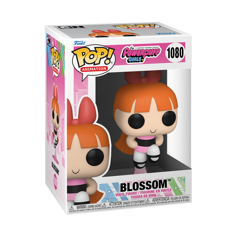 Funko Pop! Powerpuff Girls - Blossom