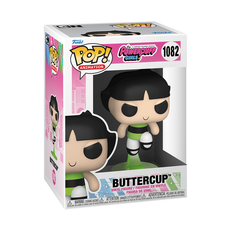 Funko Pop! Powerpuff Girls - Buttercup