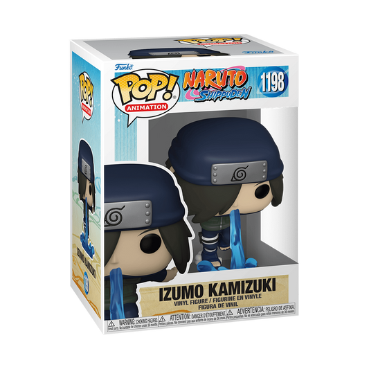 Funko Pop! Naruto Shippuden - Izumo Kamizuki