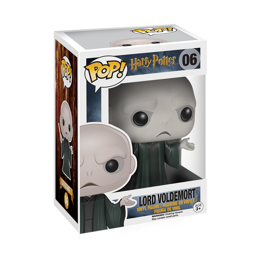 Funko Pop! Harry Potter - Voldemort