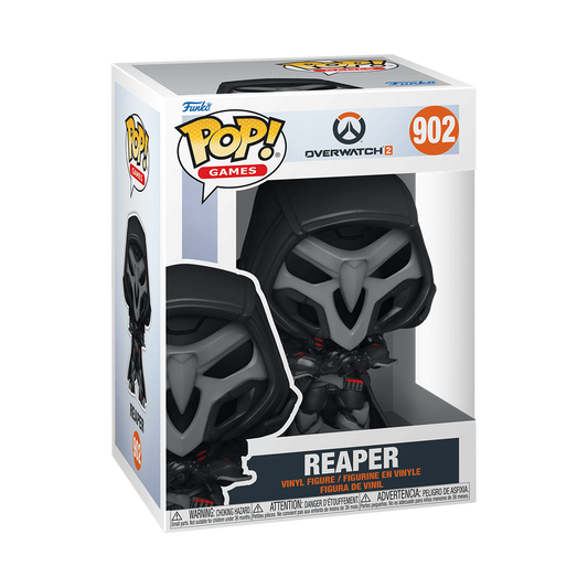 Funko Pop! Overwatch 2 - Reaper