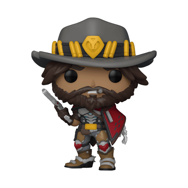 Funko Pop! Overwatch 2 - Cassidy