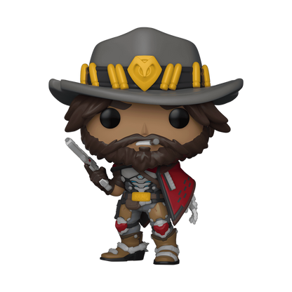 Funko Pop! Overwatch 2 - Cassidy