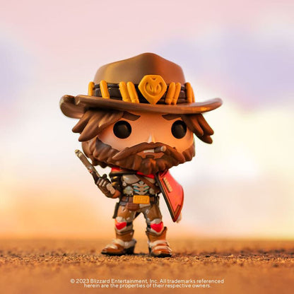 Funko Pop! Overwatch 2 - Cassidy