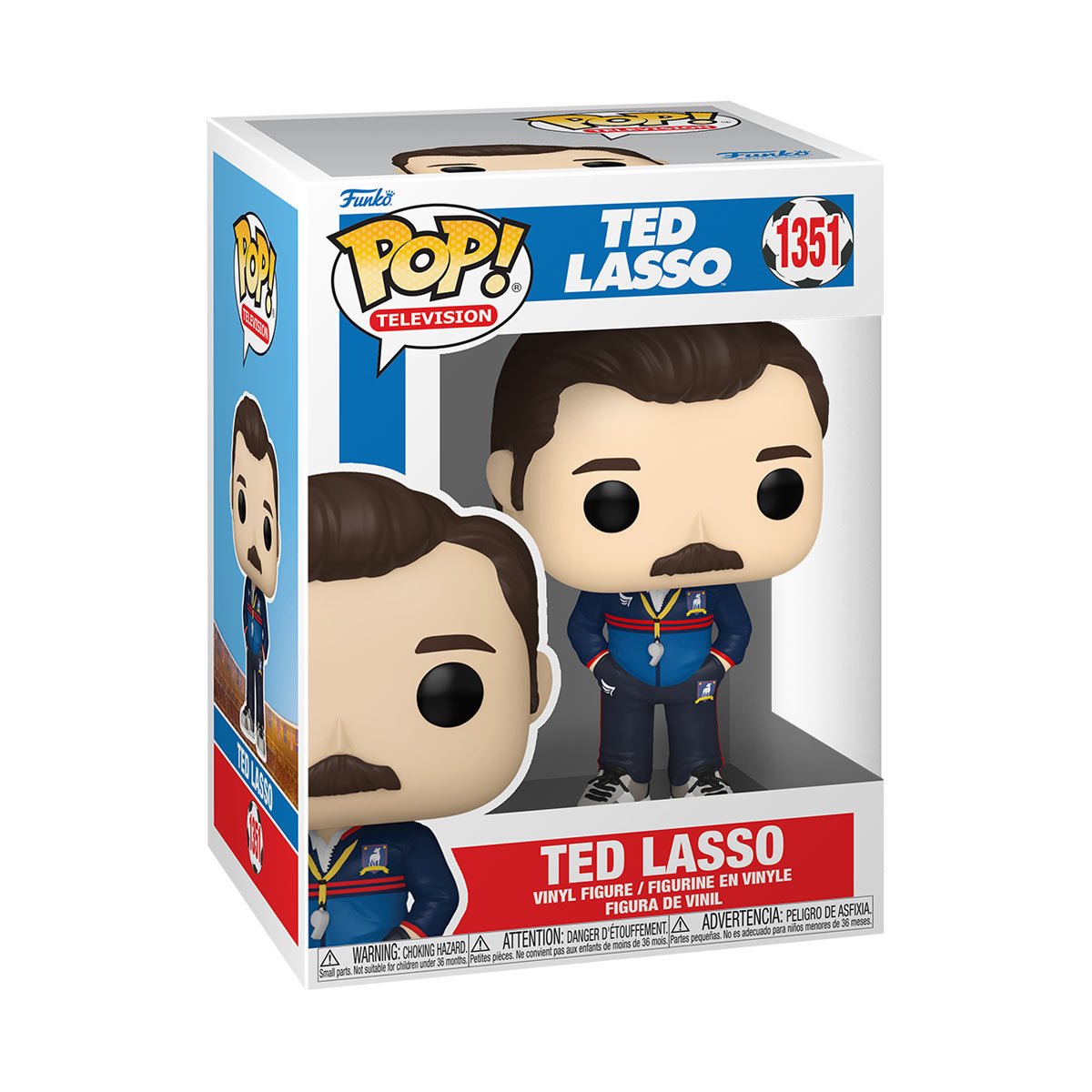 Funko Pop! Ted Lasso