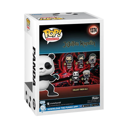 Funko Pop! Jujutsu Kaisen - Panda