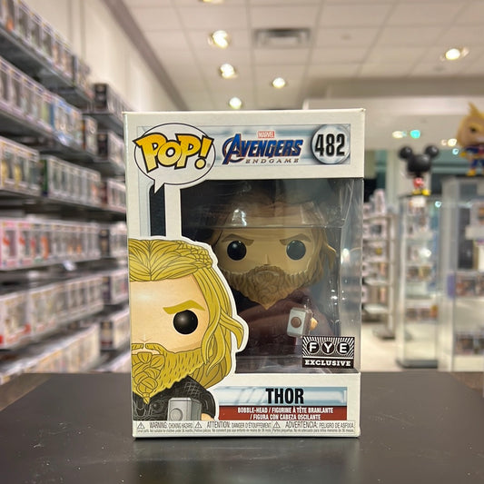 Funko Pop! Marvel - Thor (FYE)