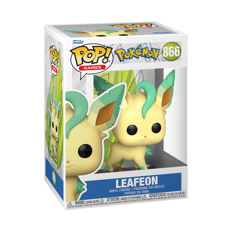 Funko Pop! Pokémon - Leafeon