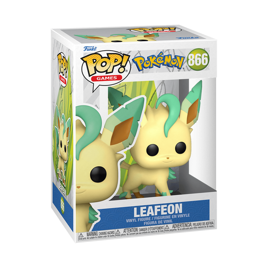 Funko Pop! Pokémon - Leafeon