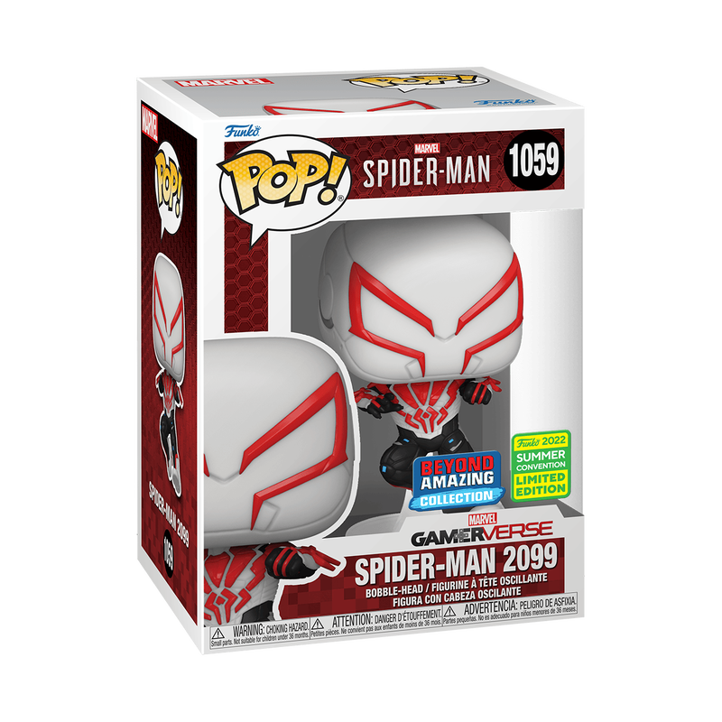 Funko Pop! Marvel - Spider-Man 2099 (SDCC)