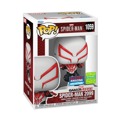 Funko Pop! Marvel - Spider-Man 2099 (SDCC)