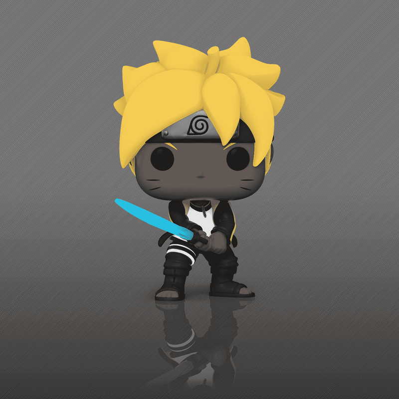 Funko Pop! Boruto Naruto Next Generations - Boruto with Chakra Blade CHASE (AAA Anime Exclusive)