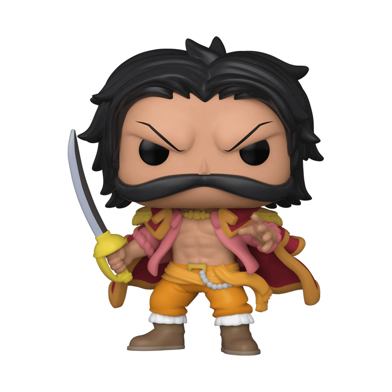 Funko Pop! One Piece - Gol D. Roger (Funko Shop)