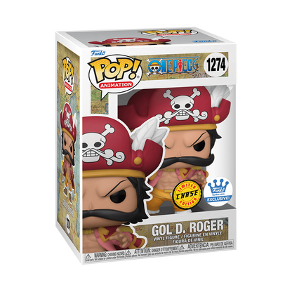 Funko Pop! One Piece - Gol D. Roger Chase (Funko Shop)