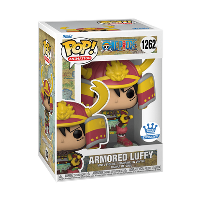 Funko Pop! One Piece - Armored Luffy (Funko)