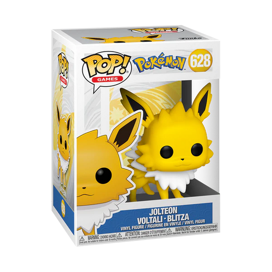 Funko Pop! Pokémon - Jolteon