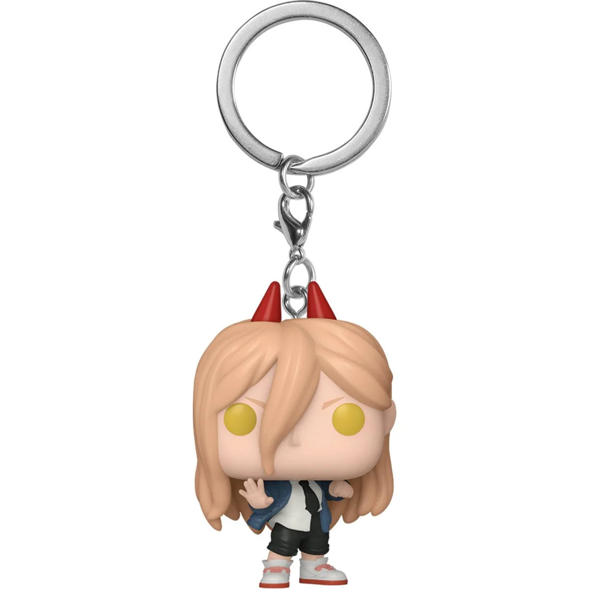 Funko Pop! Keychain: Chainsaw Man - Power