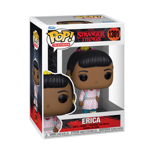 FUNKO POP! TELEVISION: Stranger Things Season 4 - Erica