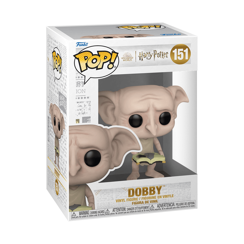 Funko Pop! Harry Potter - Dobby 151