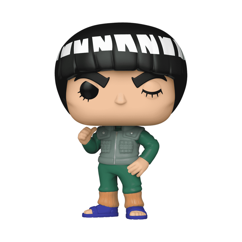 Funko Pop! Naruto Shippuden - Might Guy Winking (Hot Topic)