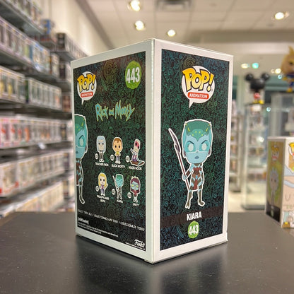 Funko Pop! Rick and Morty - Kiara