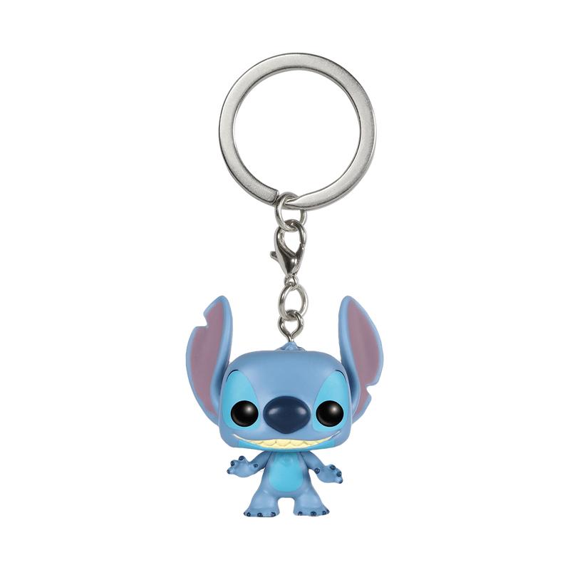 Funko Pop! Keychain: Disney - Stitch