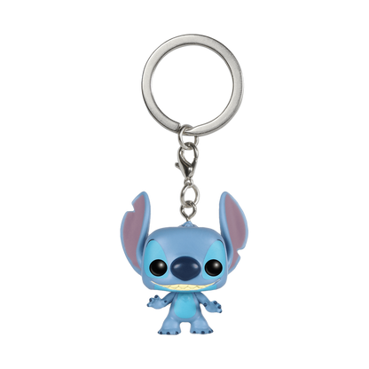 Funko Pop! Keychain: Disney - Stitch