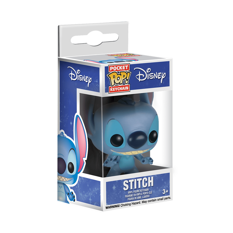 Funko Pop! Keychain: Disney - Stitch