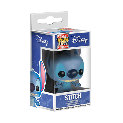 Funko Pop! Keychain: Disney - Stitch