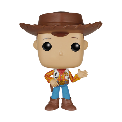 Funko Pop! Toy Story 20th Anniversary - Woody
