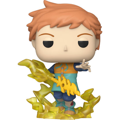 Funko Pop! Seven Deadly Sins - King