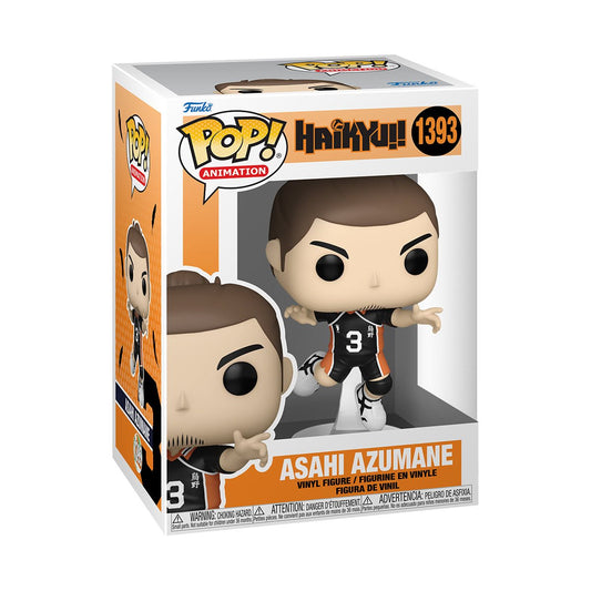 Funko Pop! Haikyu - Asahi Azumane